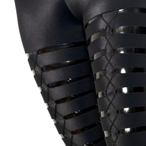 Blackmilk The Ties That Bind Us Leggings - LIMITED